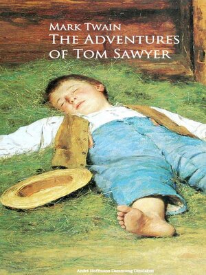 cover image of The Adventures of Tom Sawyer